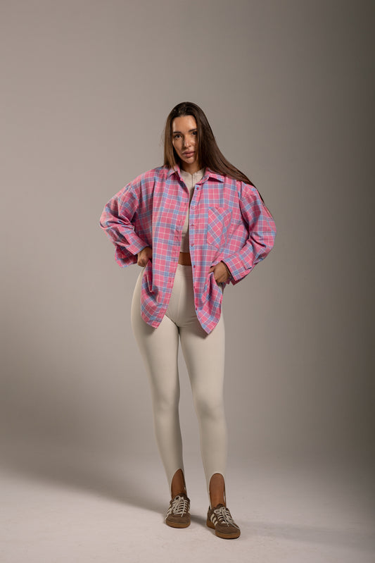 Legginsy MLECZNE